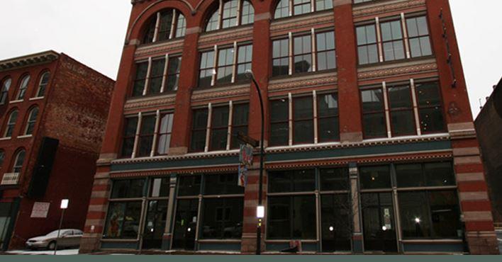 Lofts On Pearl Trademark Collection By Wyndham Buffalo Zewnętrze zdjęcie