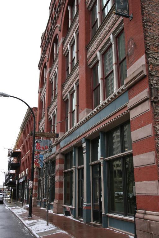 Lofts On Pearl Trademark Collection By Wyndham Buffalo Zewnętrze zdjęcie