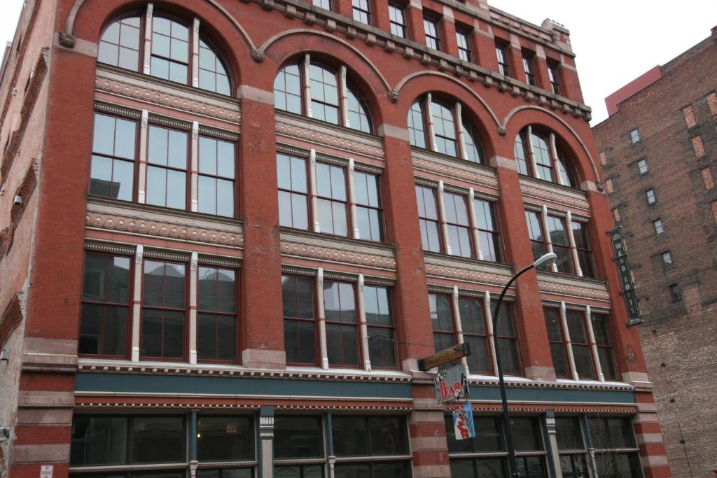 Lofts On Pearl Trademark Collection By Wyndham Buffalo Zewnętrze zdjęcie