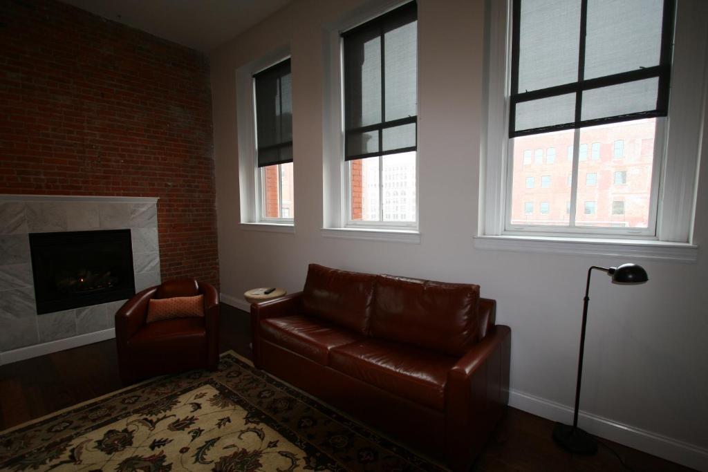 Lofts On Pearl Trademark Collection By Wyndham Buffalo Zewnętrze zdjęcie