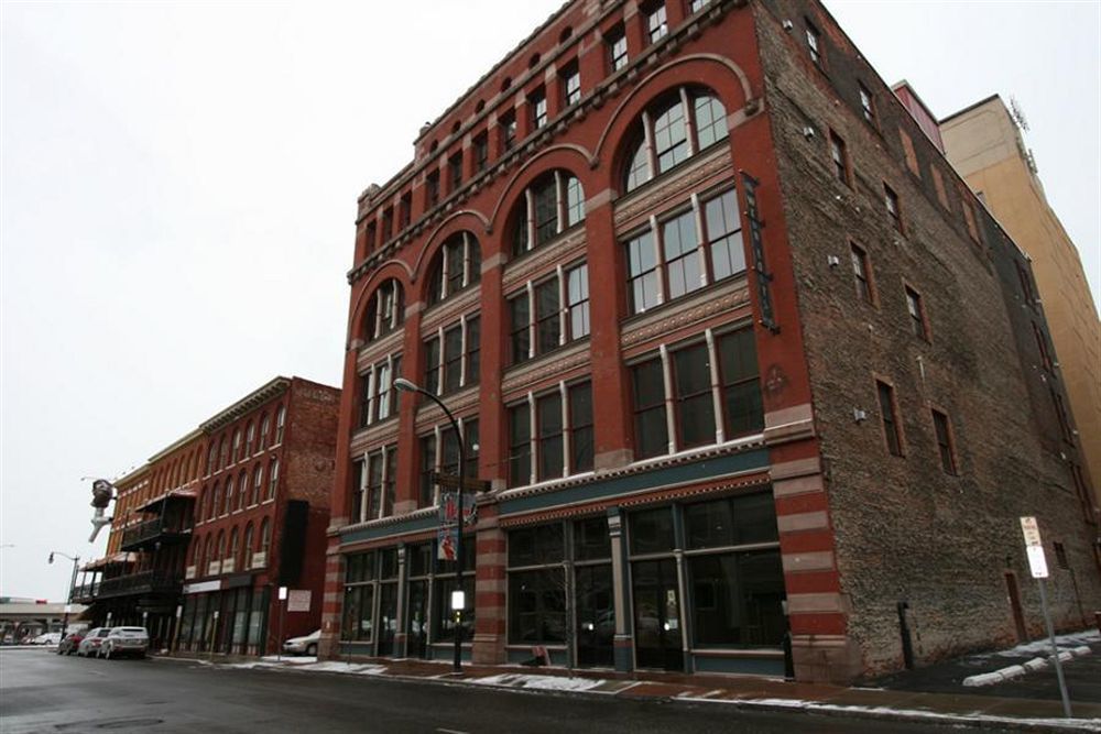 Lofts On Pearl Trademark Collection By Wyndham Buffalo Zewnętrze zdjęcie