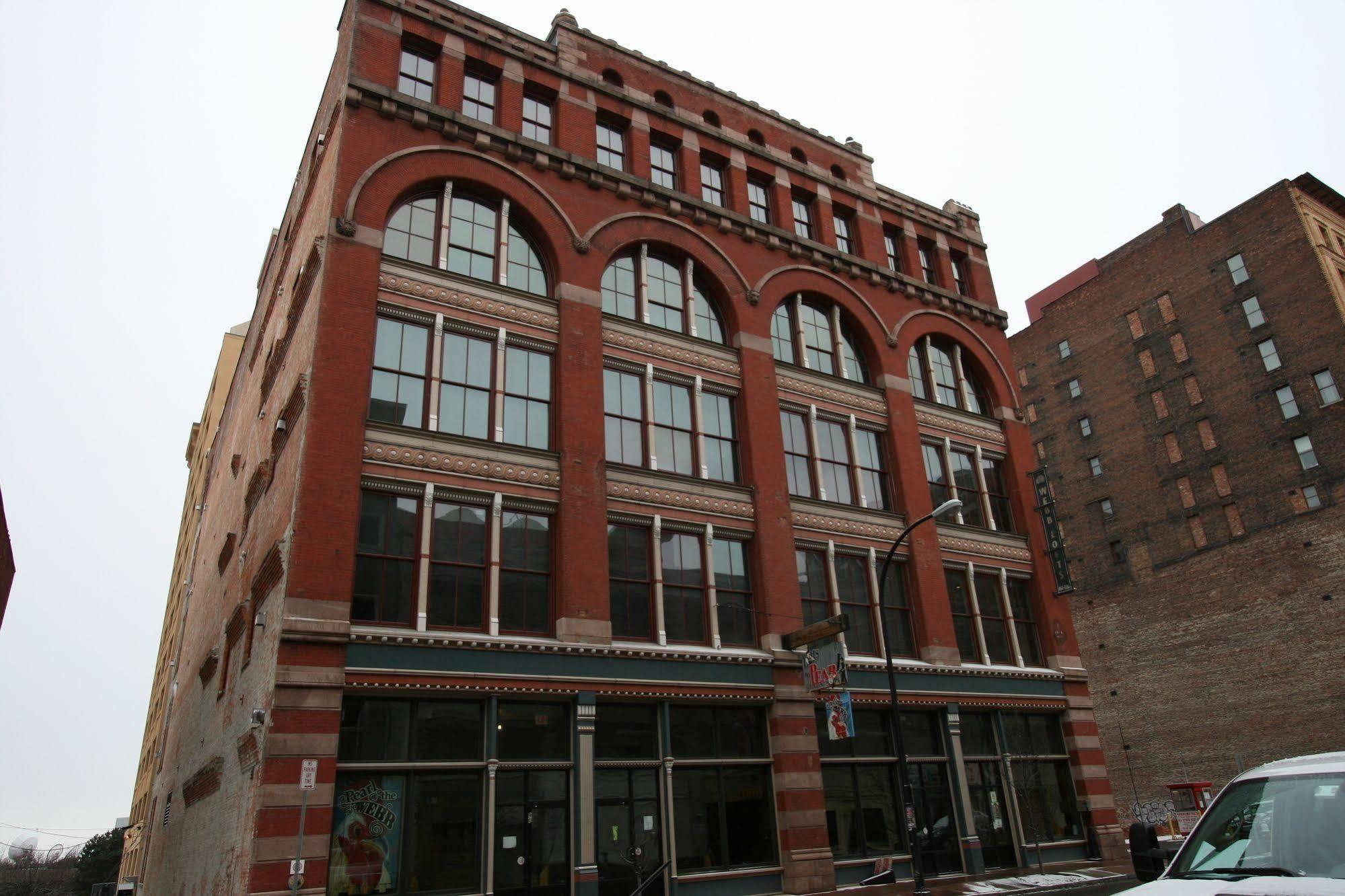 Lofts On Pearl Trademark Collection By Wyndham Buffalo Zewnętrze zdjęcie