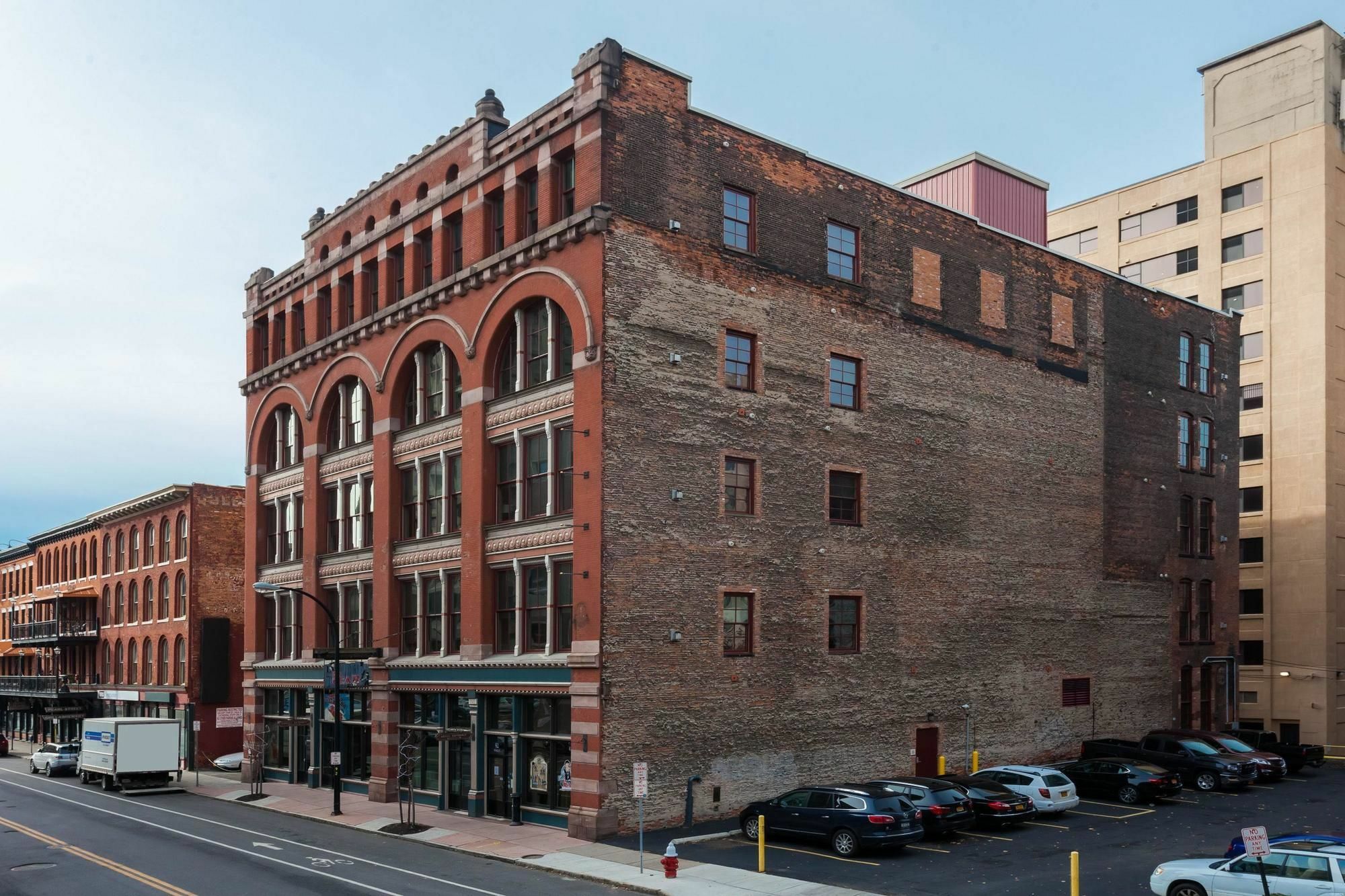 Lofts On Pearl Trademark Collection By Wyndham Buffalo Zewnętrze zdjęcie